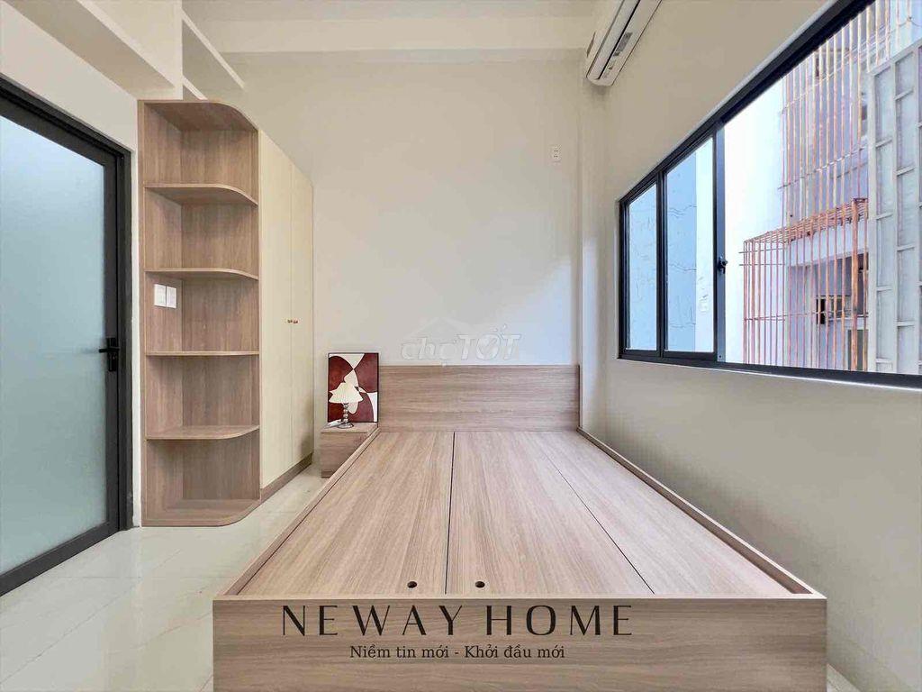 Khai trương nhà mới studio cửa sổ trời siêu thoáng còn mùi đồ mới - 2
