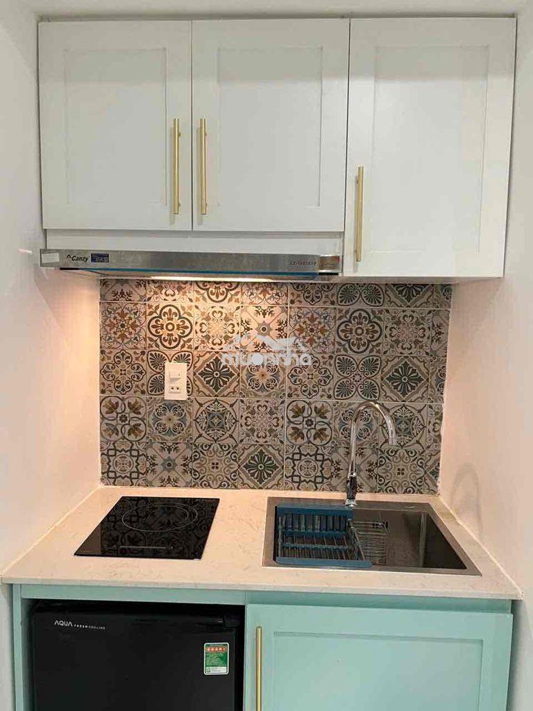 Cho thuê phòng cửa sổ full nội thất ngay cầu lê văn sỹ giá rẻ t7 2025 - 4