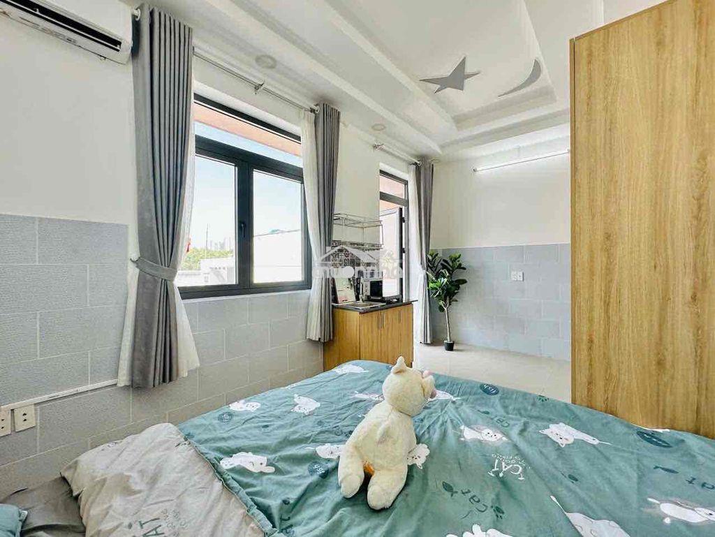 🏡 Studio bancol full nội thất máy giặt riêng – cư xá phú lâm - 4