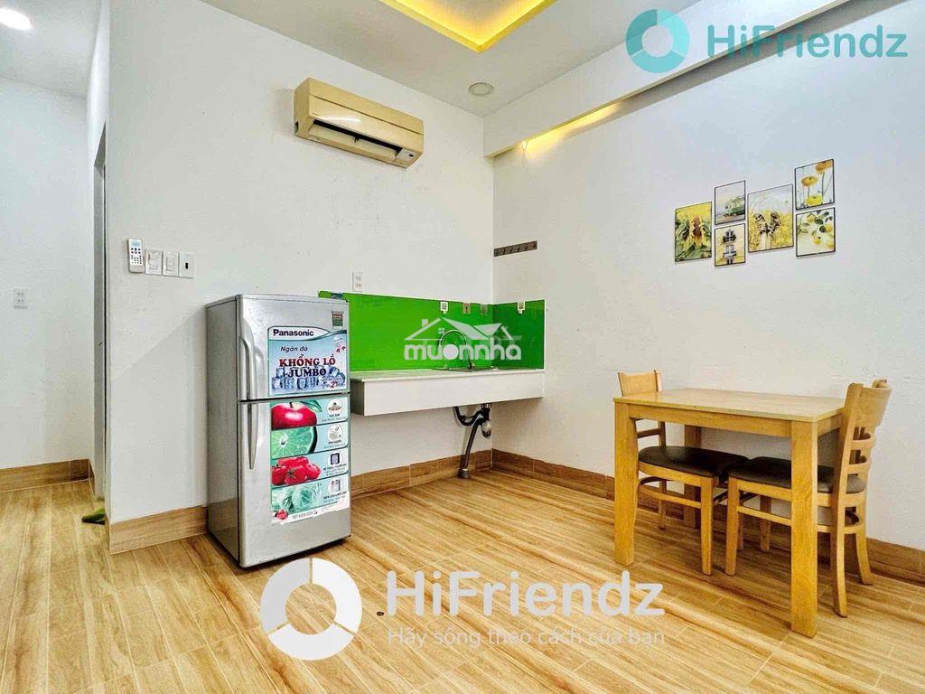 Studio thang máy - cửa sổ trời - ngay vòng xoay phú lâm - 4