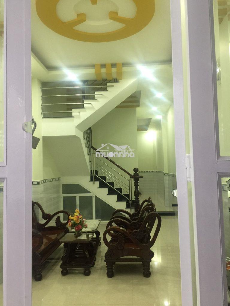 Cho thuê nhà 3pn đầy đủ tiện nghi tại 48 hoàng lê kha, p9, q6,tphcm
