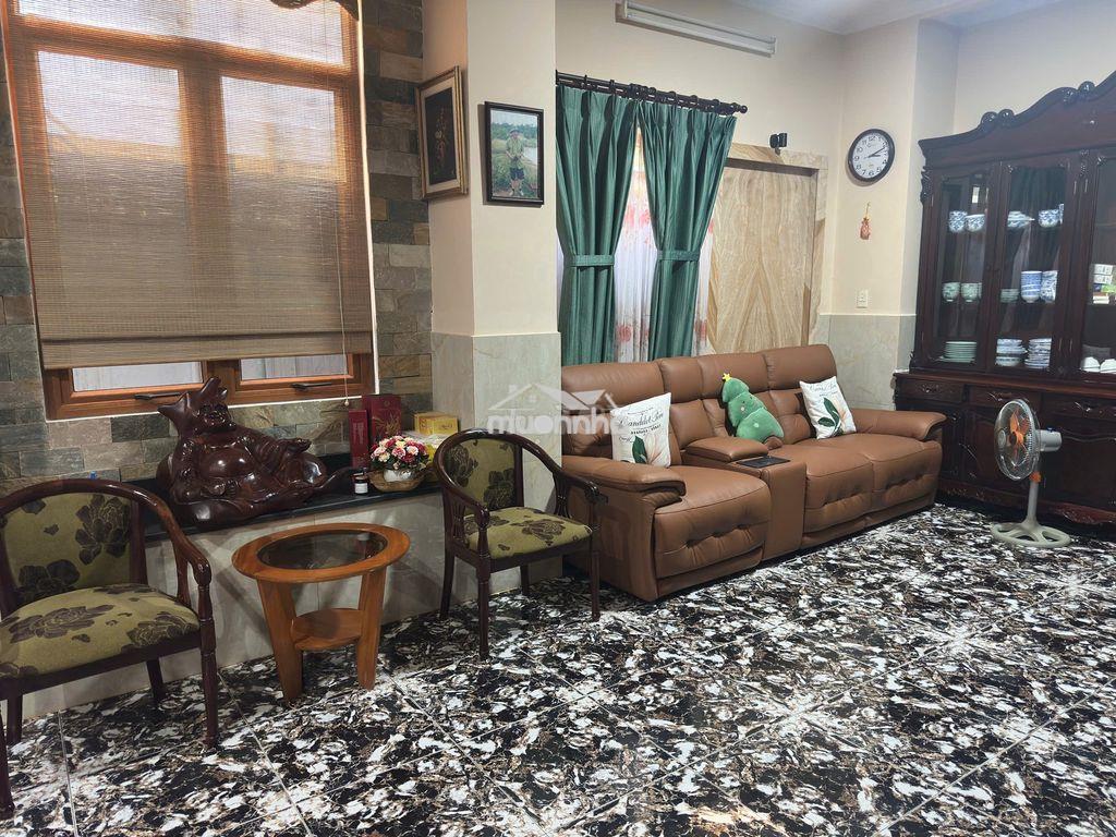 Bán biệt thự hẻm 8m hoàng dư khương p12 q10 dt: 180m2 giá chỉ 45 tỷ - 3