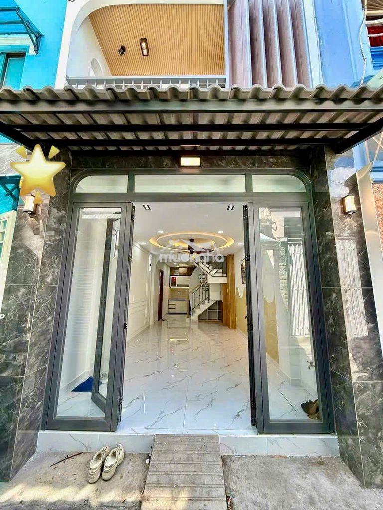Án nhà mới lê hồng phong, quận 5 - nội thất đẹp xách vali vào ở ngay - 3