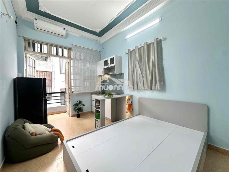 Studio bancol ngay công viên gia định - đường thích quảng đức