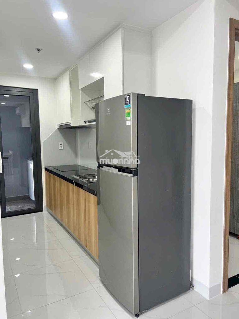 Cho thuê chung cư phú mỹ full nt rẻ nhất toà - 2