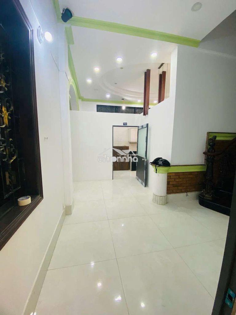 Nhà 50m2 tách bếp full nội thất phạm hùng q8 giá 5tr8 - 4