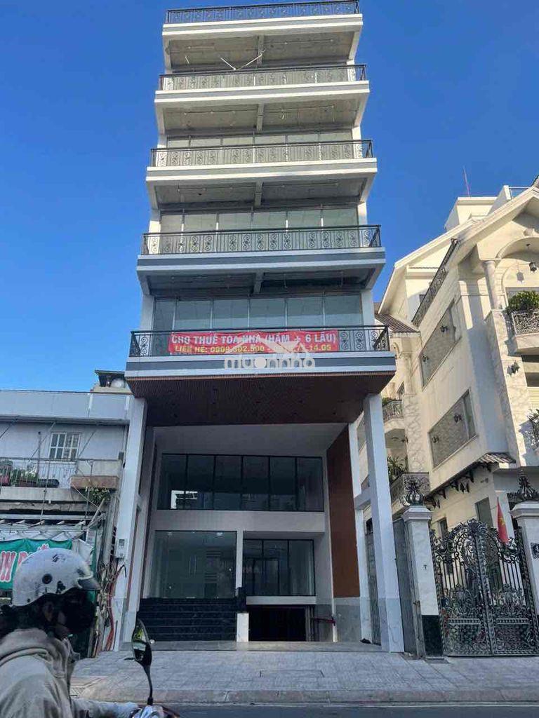 Toà nhà 460a tân sơn nhì