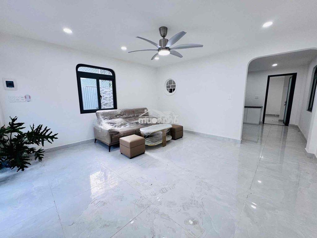 Bán nhà nguyễn thiện thuật - trung tâm bình thạnh - 72m2  chỉ 7ty tl - 2