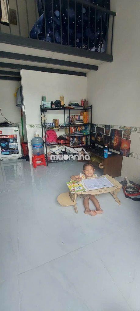 Cho thuê phòng trọ mặt tiền hẻm xe hơi (hẻm cụt) - 3
