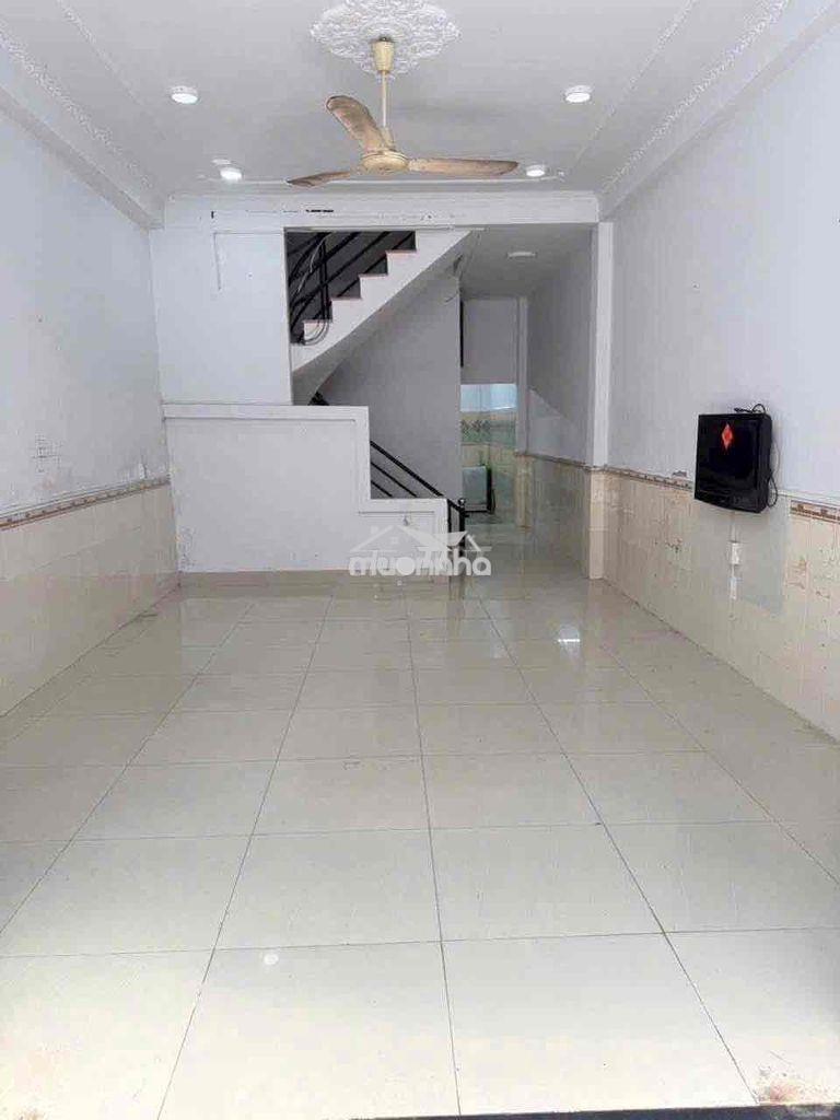 Nhà 1 trệt 1 lầu 2pn 2wc 4x17m hẻm xe hơi đường số lý phục man - 2