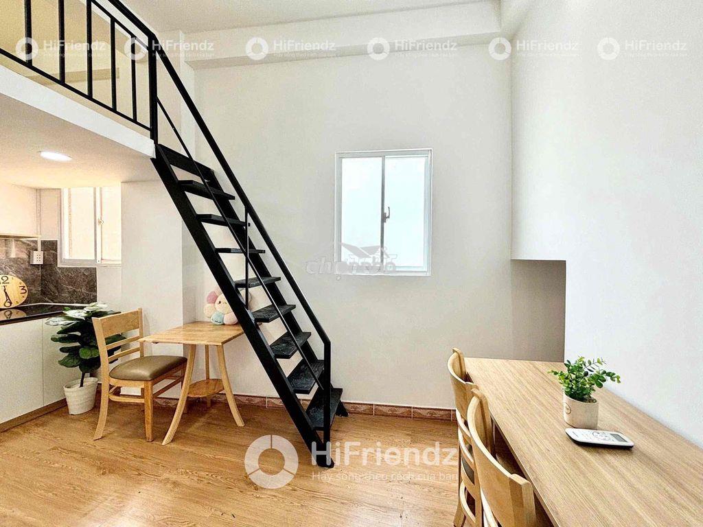 Căn hộ mini full nội thất cửa sổ trời siêu thoáng kế đầm sen - 3