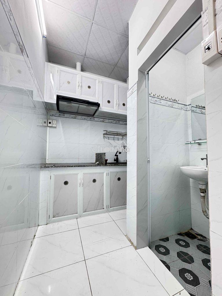 Cho thuê nhà nguyên căn – đường nguyễn tiểu la - quận 10 • diện tích - 3