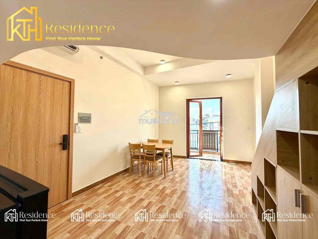 Khai trương căn hộ duplex ban công to🔥cv phần mềm quang trung🔥bv q12 - 4