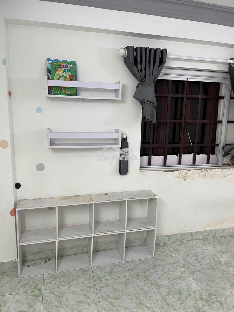 Phòng trọ (lầu 1) cho thuê ngay trung tâm quận 10 - 4