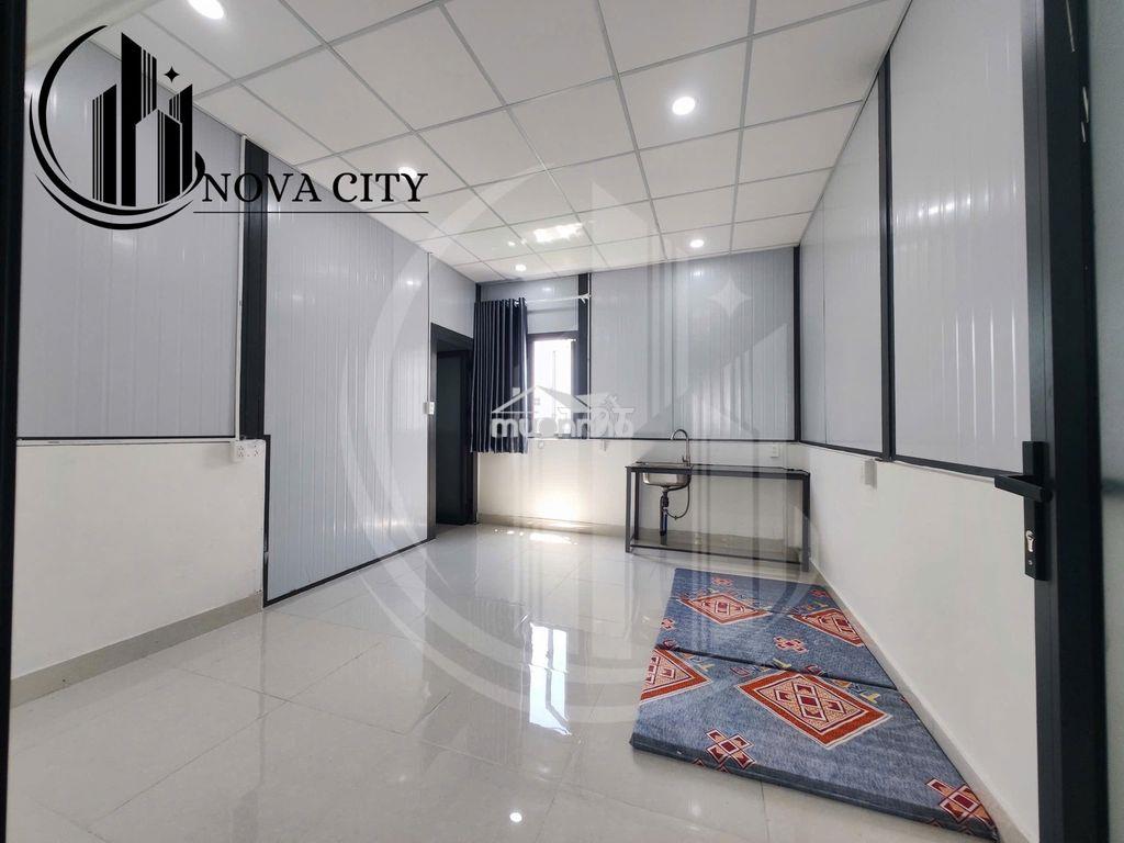 Cho thuê studio kdc 13e intresco sau lưng đh văn hiến - cửa sổ thoáng - 2