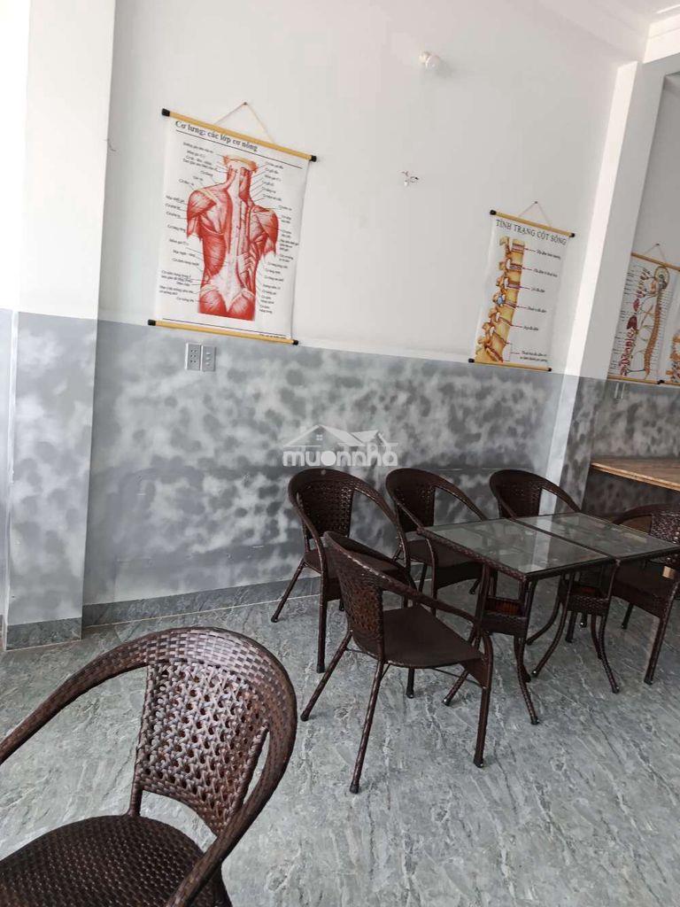 Tầng trệt chung cư thuận kiều - 3