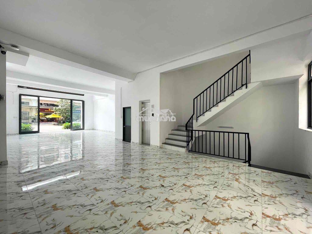 Cho thuê mặt bằng tầng trệt shophouse vạn phúc city – trục chính đinh - 4