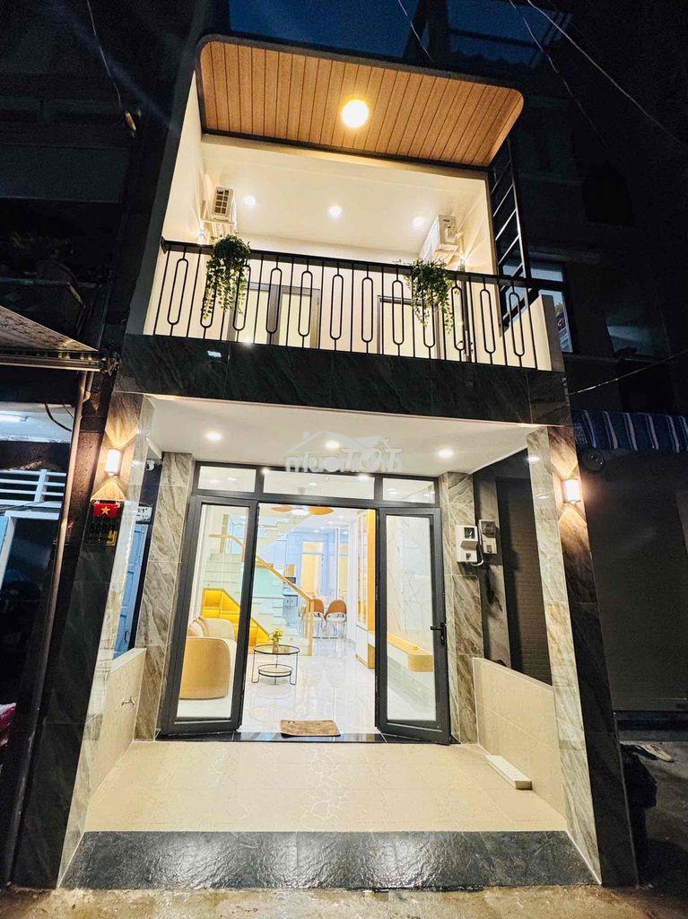 Nhà đẹp hxt minh phụng, dt: 3,5x13, 3 pn full nội thất, 6,79 tỷ tl