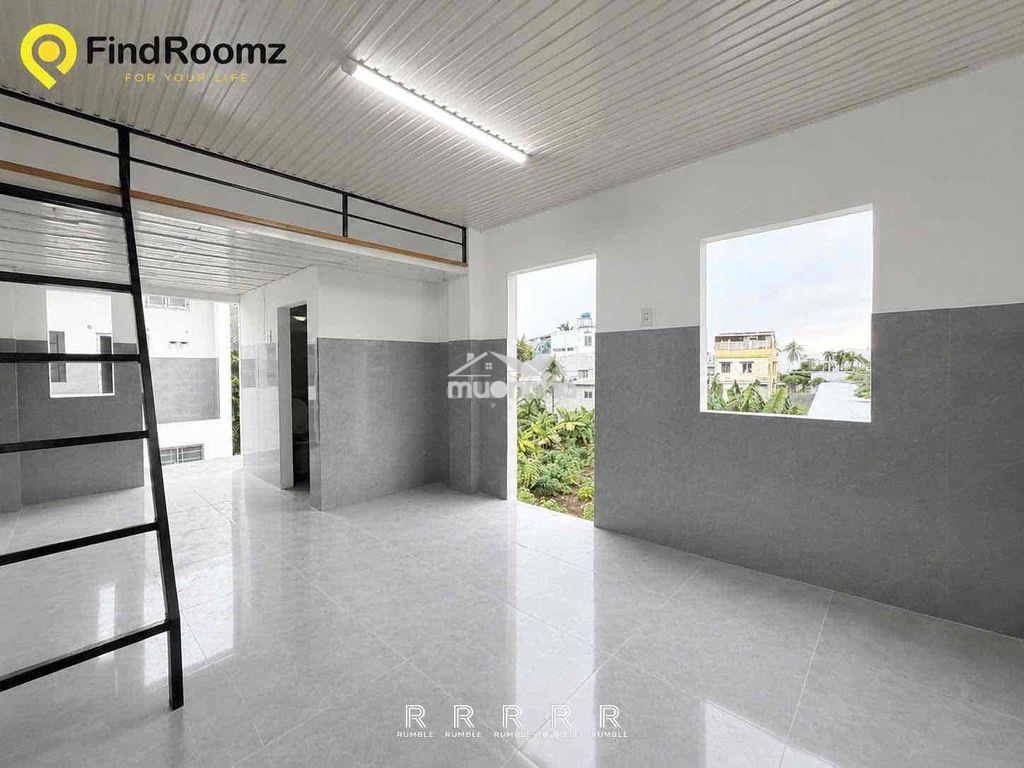 Khai trương phòng trọ dạng nhà nguyên căn cuối nguyễn thái sơn - 3
