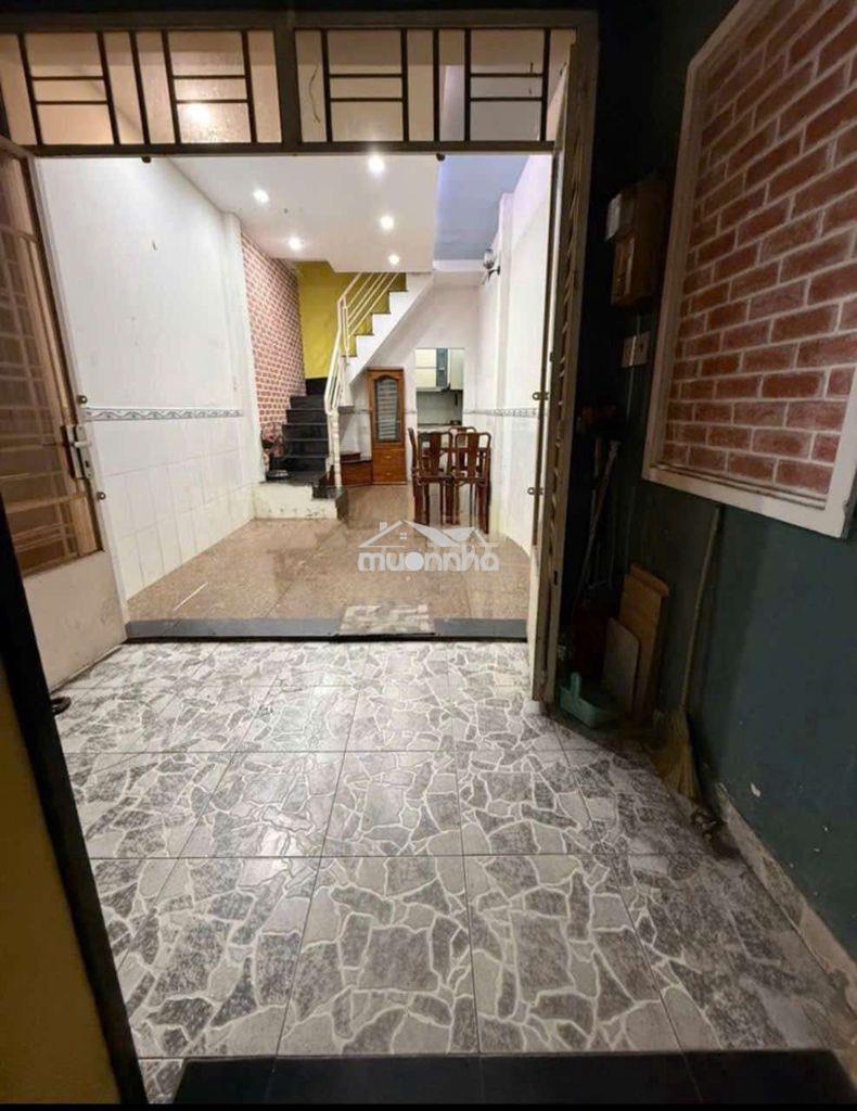 Cho thuê nhà nguyên căn.đường số 2, phường 3. quận gò vấp. - 4