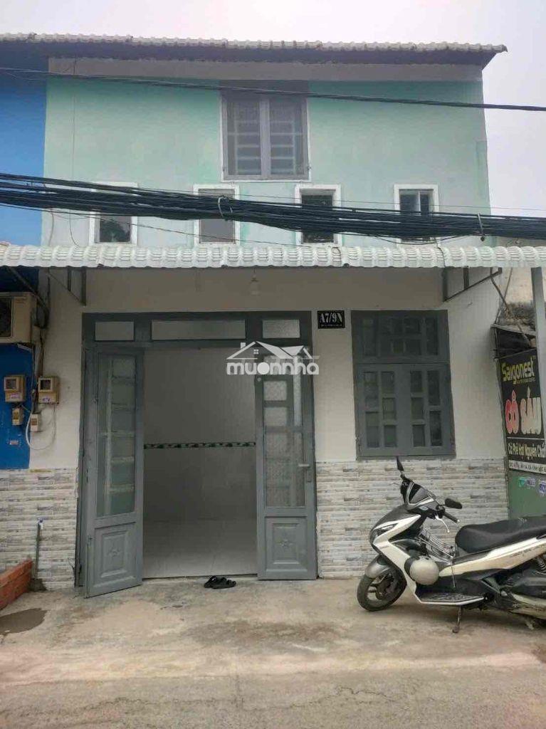 Cần bán/cho thuê nhà cách mặt tiền đường lớn 30m (hẻm xe tải lớn)