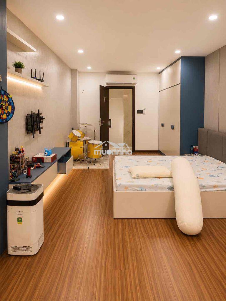 Bán nhà điện biên phủ q.3 - 6,5m x 13m - có thang máy chỉ 16,5 tỷ - 2