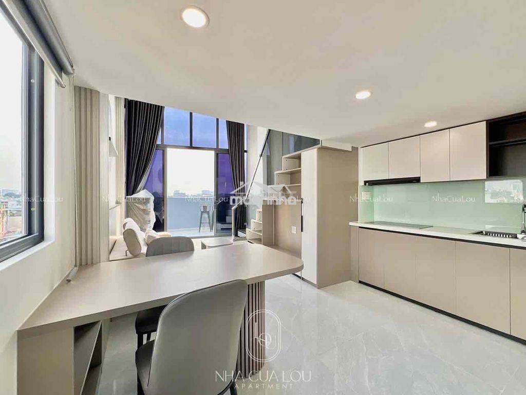 Duplex mới xây ngay ga metro - 3