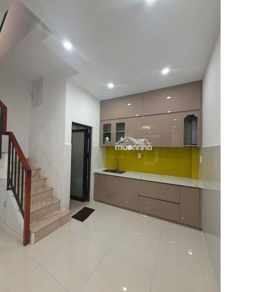 🏡Nhà đẹp full nội thất, ngay quận trung tâm, dt 4.1 x 8.5, 2pn 2wc - 3