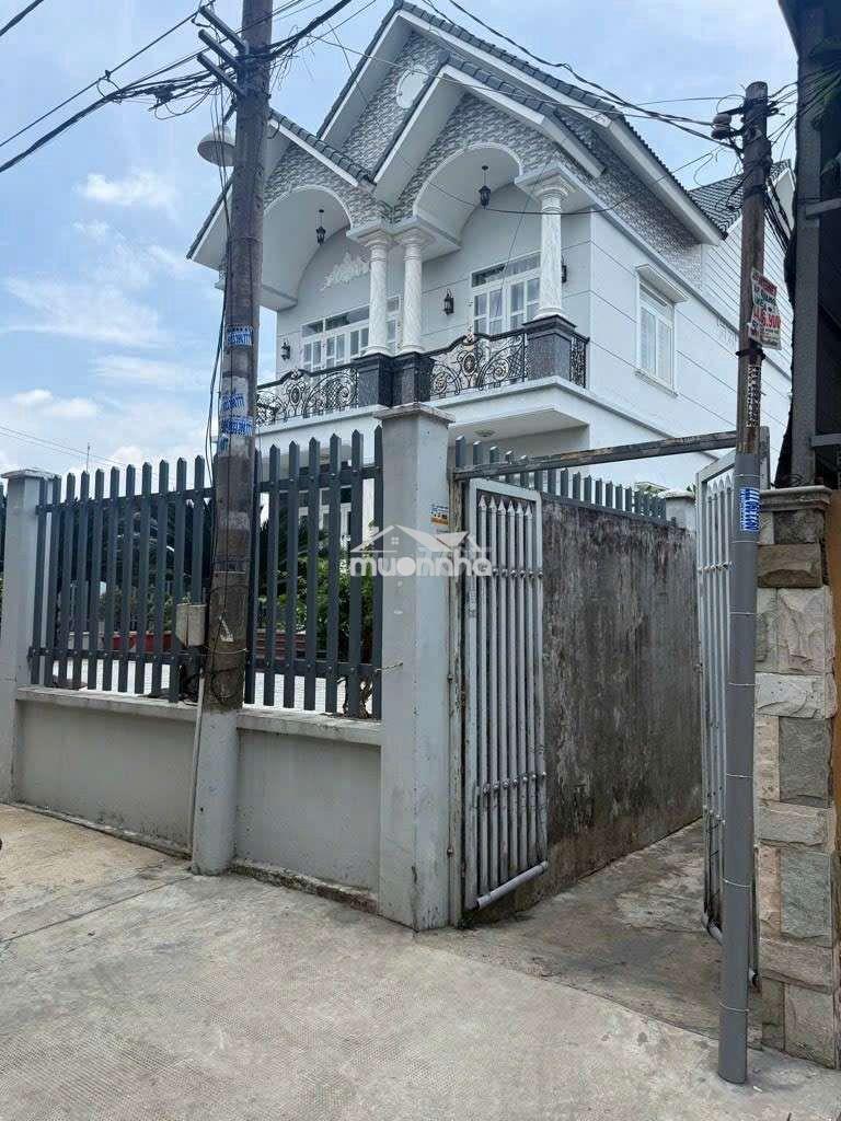 Nhà 2 tầng diện tích lớn ➡️ đ.thới an 16a, p thới an, q12, 68m2