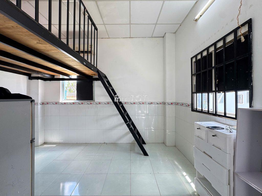 Duplex 28m2 cửa sổ trời ngay cầu chữ y, đh sài gòn, qua q 4,5 mất 5p - 4