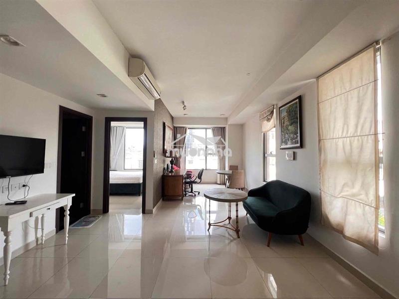 Căn hộ 1pn 53m2 đầy đủ nội thất thr tresor