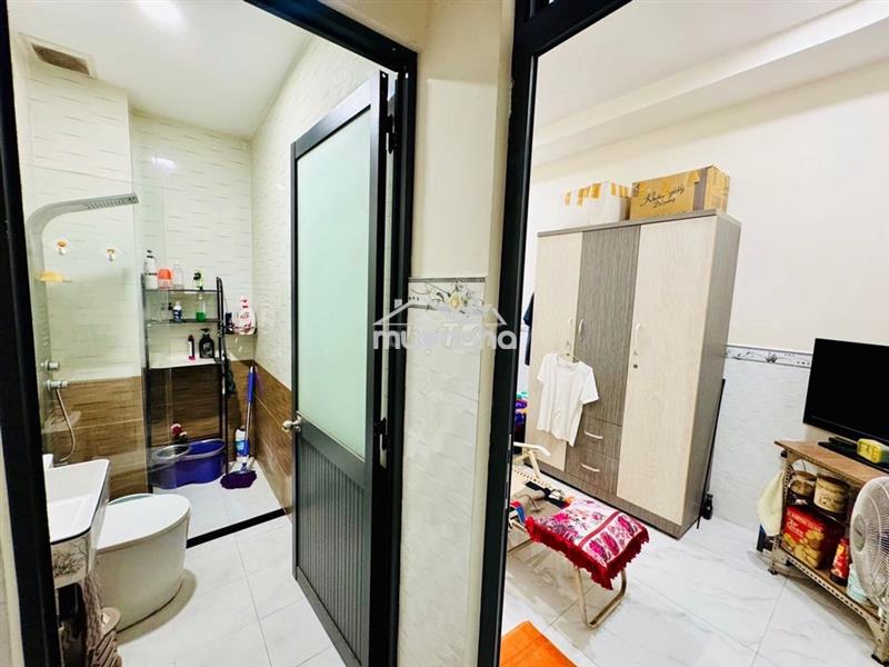 Mặt tiền đường 20m - sát tân phú - 4 tầng btct - giá rẻ🥰