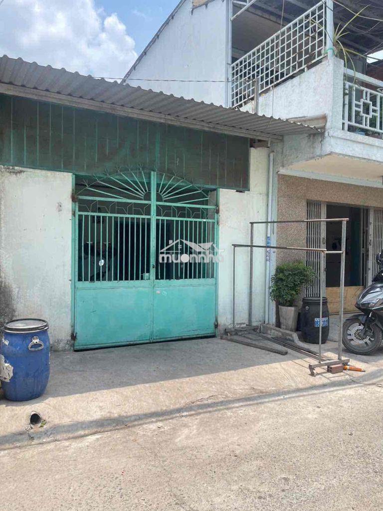Chính chủ cần bán gấp 879/20/8 nha cấp 4  hẻm xe tải 8m thông dt 4x16m - 2
