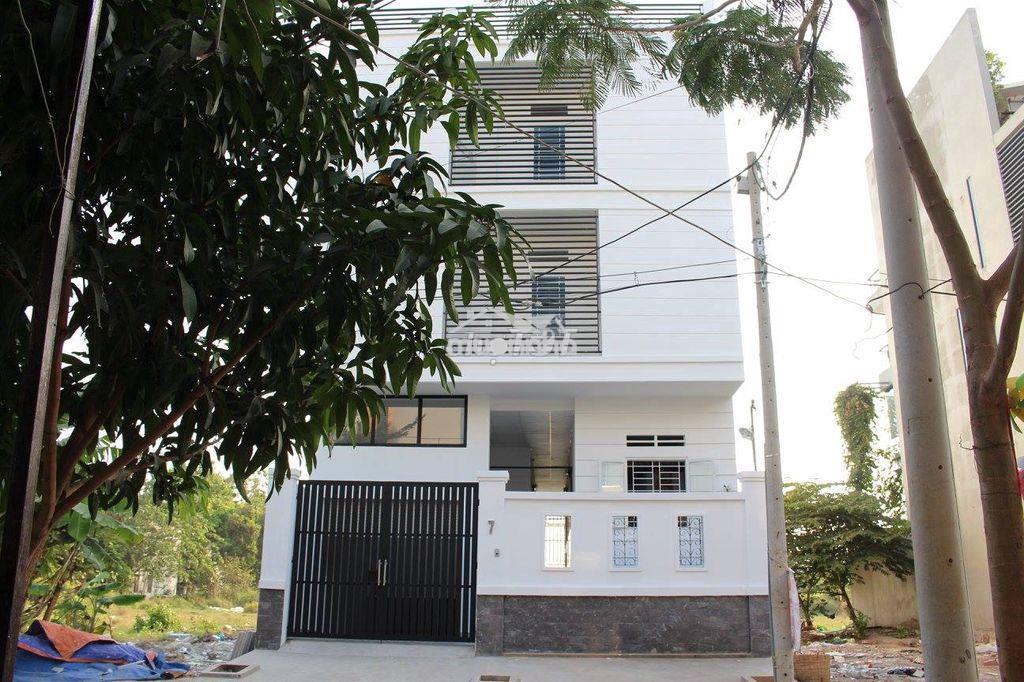 Nhà trọ cao cấp khu dân trí cao - 4