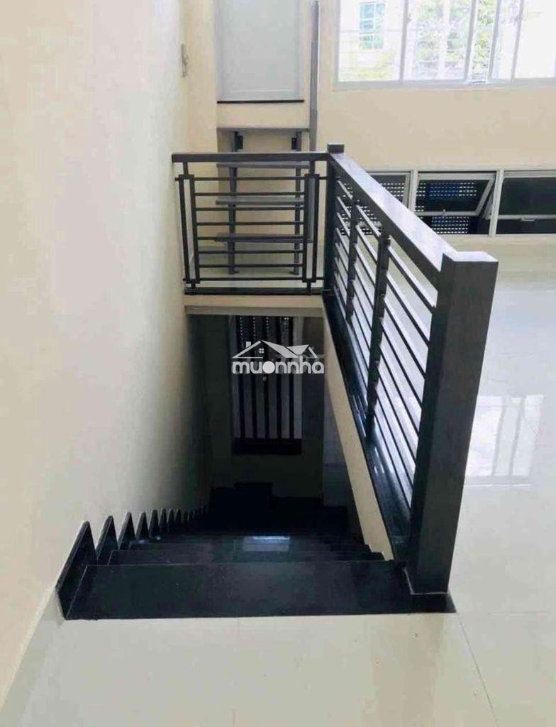 Cho thuê nhà hẻm 2 xe hơi, 1 xet, lý thường kiệt q.10 - 3