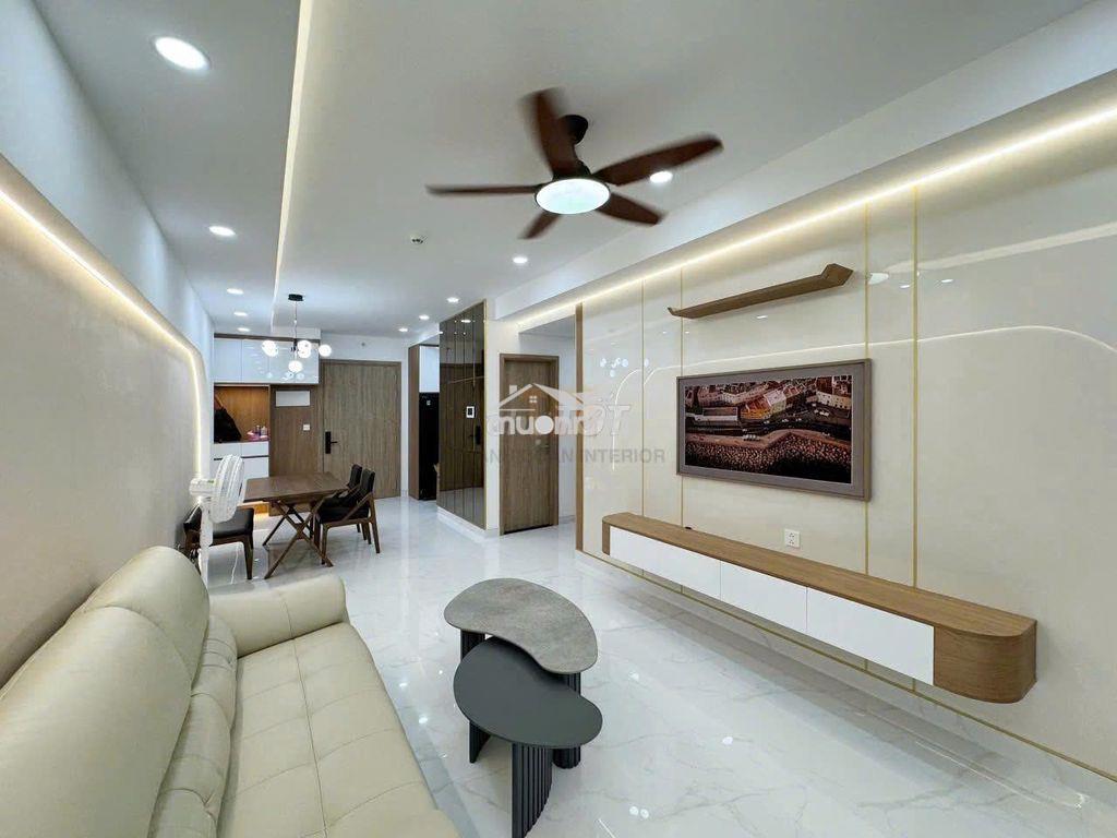 Cho thuê gấp căn hộ kingston, 80m2, 2pn, 2wc, giá chỉ 19tr - 3
