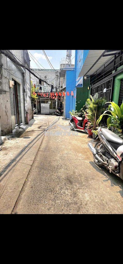 Hh 1% mg , bán 4m3×13m hẻm xe hơi đường tân hòa đông quận 6 - 2