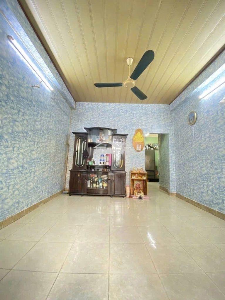 Bán nhà hẻm đẹp sát cầu nguyễn văn cừ p1-q8 - 4