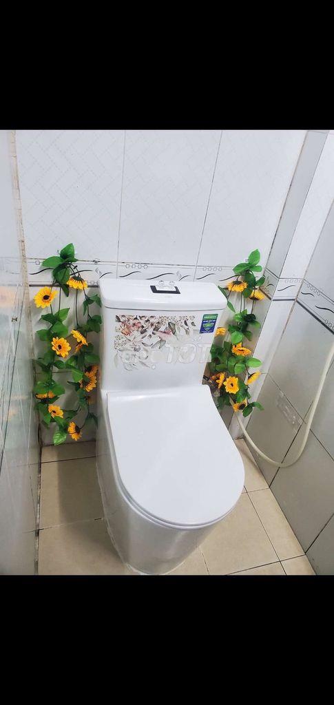 Phòng trọ có gác sạch đẹp. miễn trung gian  - 4