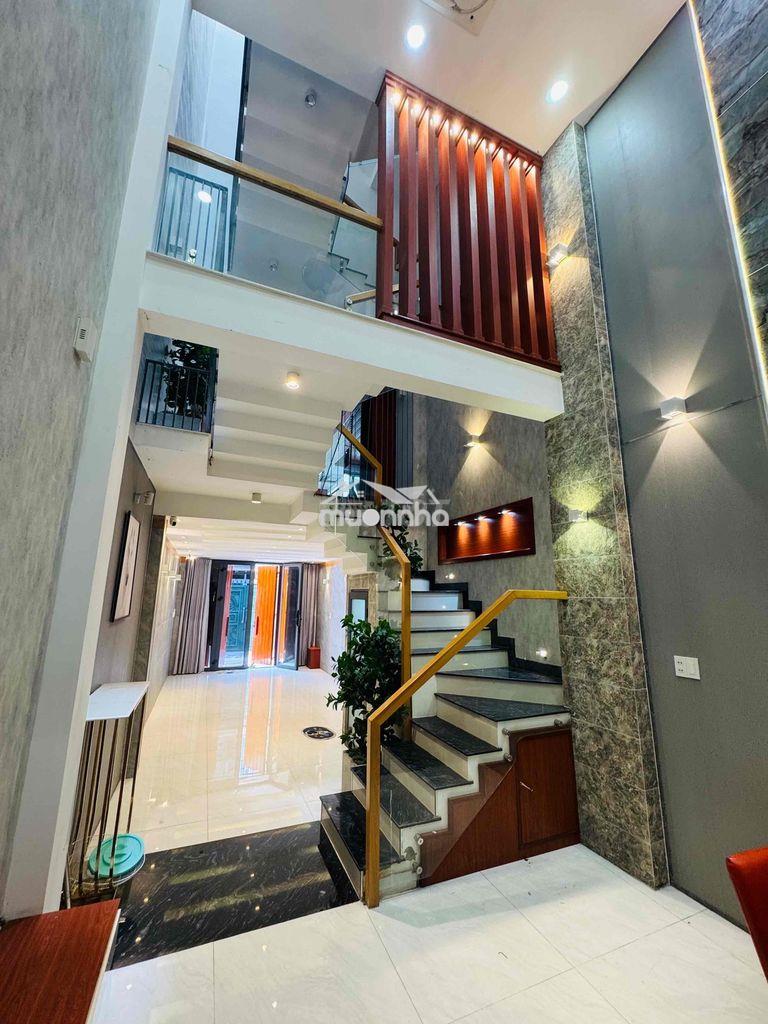 🏦 Nhà mới đẹp nc nup hẻm đường số 4 phường an hội đông - 3
