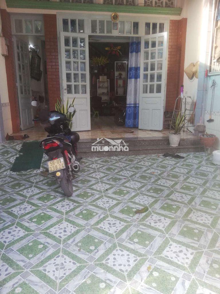 Nhà bán mặt tiền đường ta 10 phuong thoi an q12 dt 120m - 3