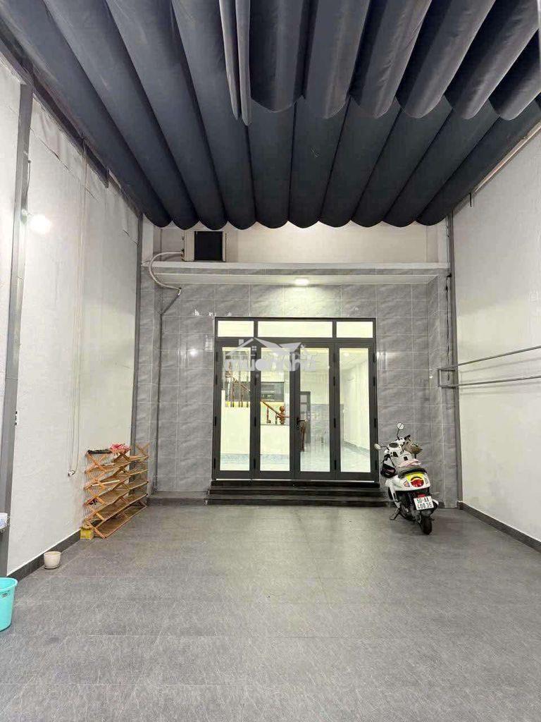 Cho thuê nhà 100m2 gần nguyễn an ninh có sân xe hơi, 3 máy lạnh. - 2