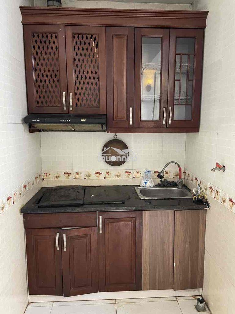 Cho thuê căn tập thể 40m2 - 3