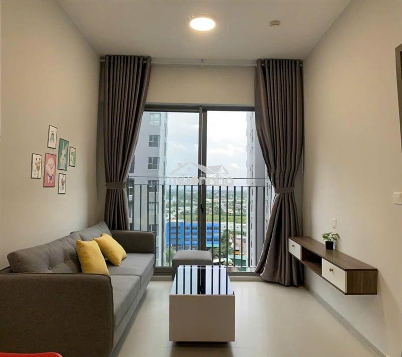Cho thuê căn 59m2 có nội thất view công viên hồ bơi westgate an gia