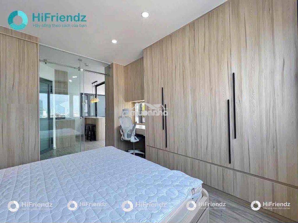 🏝️Cho thuê căn hộ penthouse 1pn, 1pk ban công sân vườn 60m2🏝️ - 4