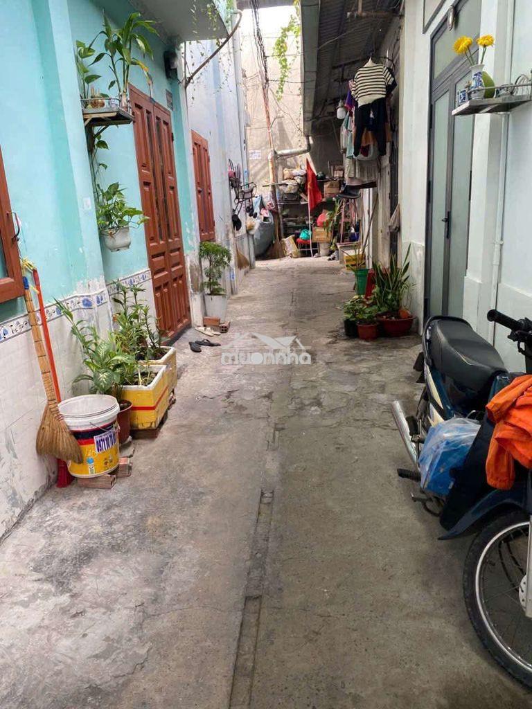 Nhà lầu gần bệnh viện dĩ an  - 4
