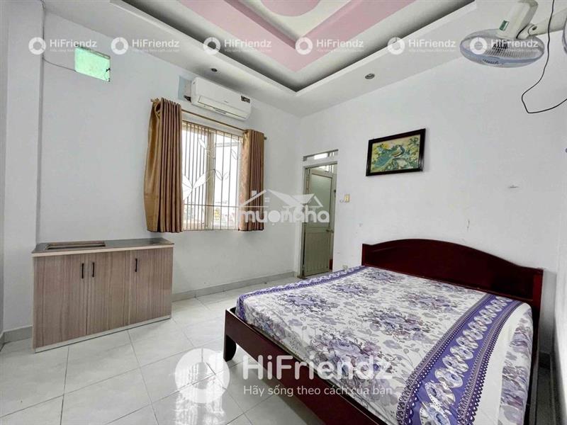 Căn hộ mini full nội thất có cửa sổ trời gần khu tên lửa aeon bình tân