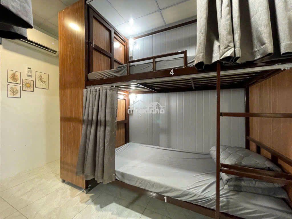 🔥🔥🔥Hệ thống ký túc xá sleepbox full nt q bình thạnh từ 1tr1 - 3