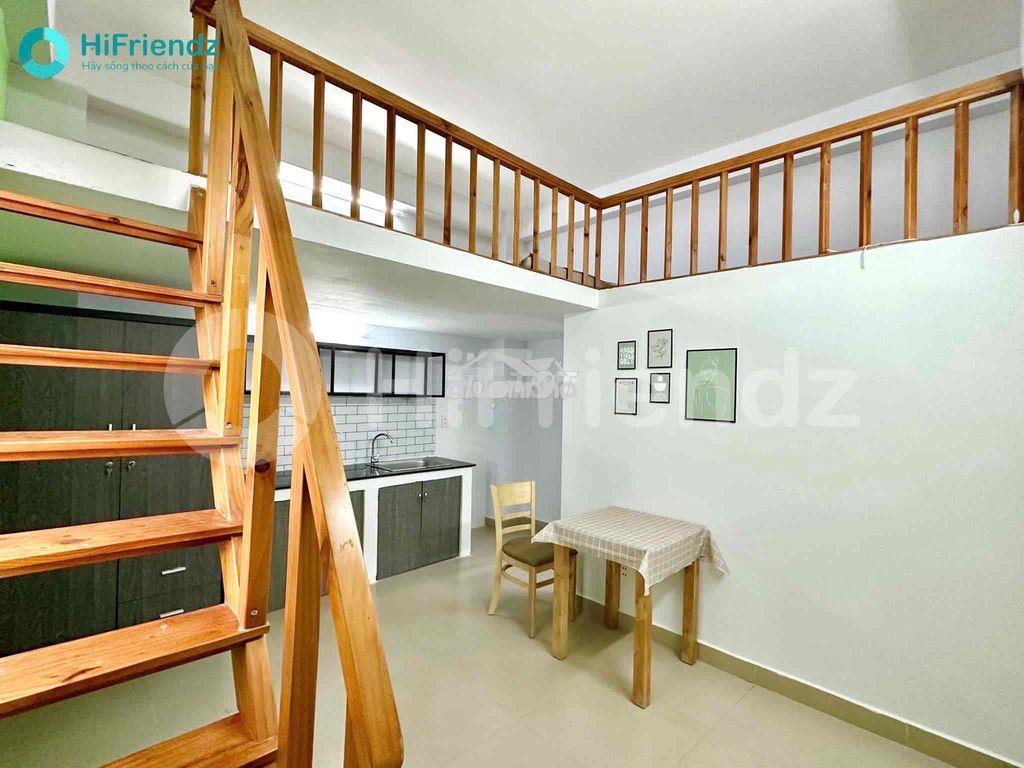Trống sẵn studio/duplex nội thất cơ bản sát phú mỹ hưng quận 7 - 2