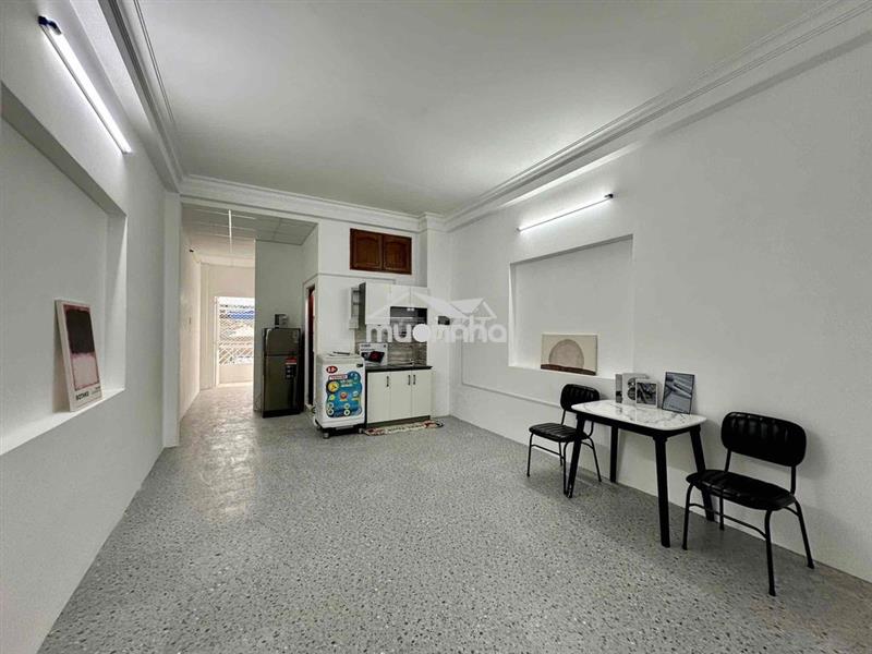 🔥Căn hộ 1pn ban công 40m2 ngay đại học hoa sen q10